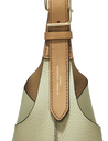 GIANNI handtas CORA green