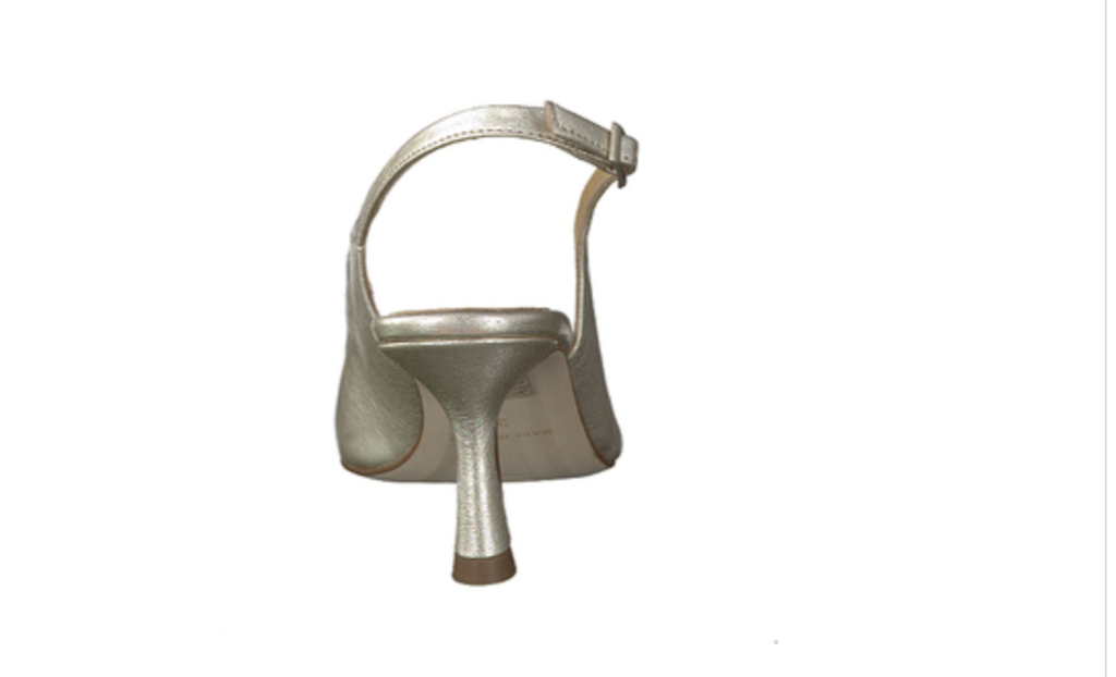 CATWALK pumps NALAGA goud