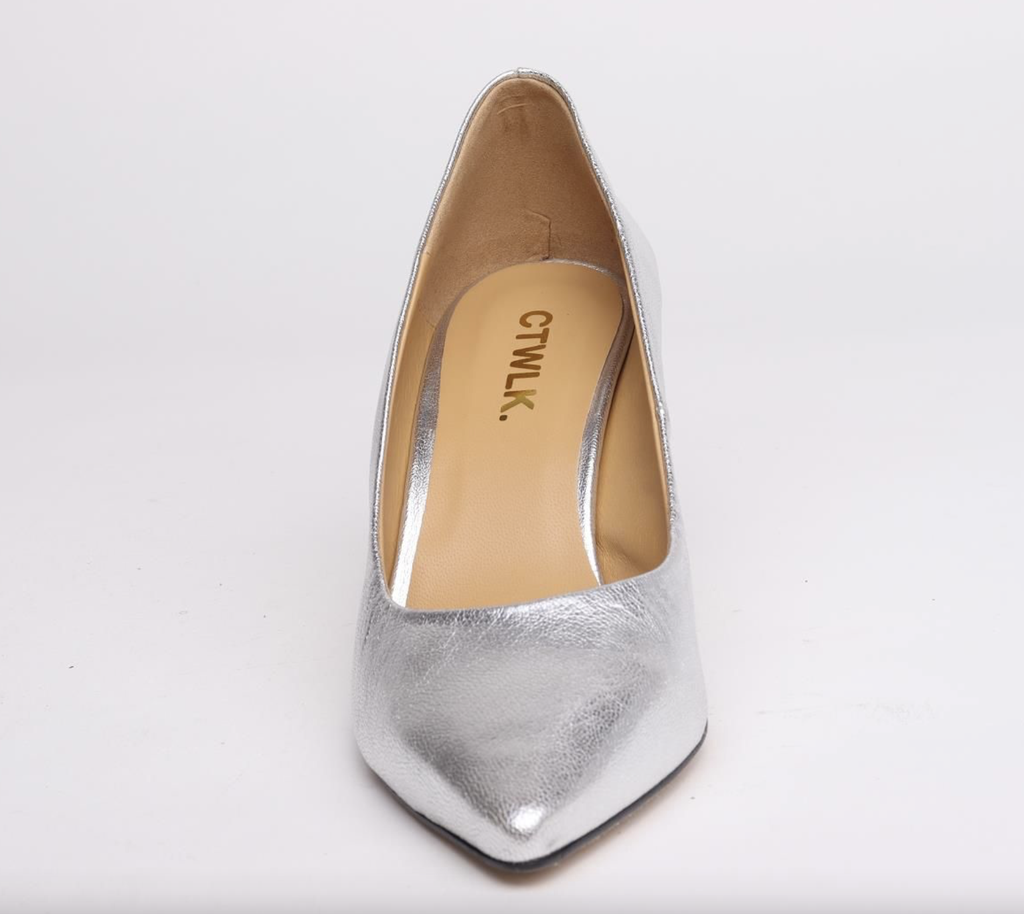 CATWALK pumps NATHALIE zilver