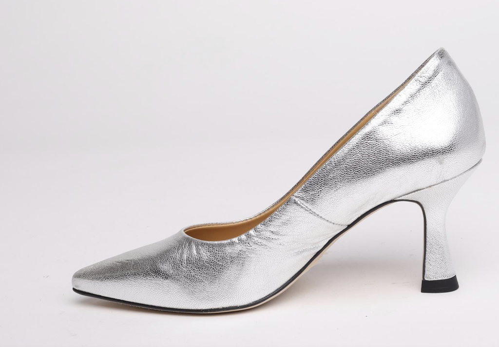 CATWALK pumps NATHALIE zilver