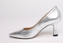 CATWALK pumps NATHALIE zilver