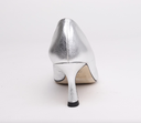 CATWALK pumps NATHALIE zilver