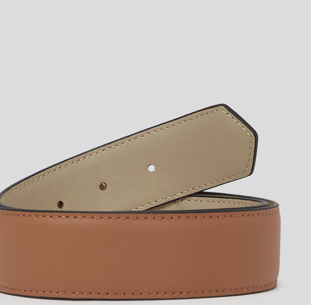 KARL LAGERFELD riem disk