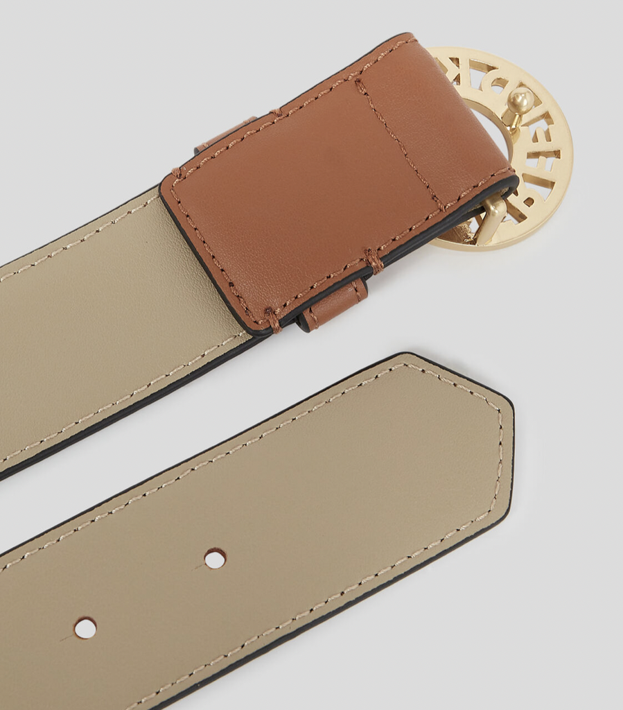 KARL LAGERFELD riem disk