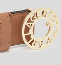 KARL LAGERFELD riem disk
