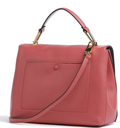 COCCINELLE handtas large cranberry