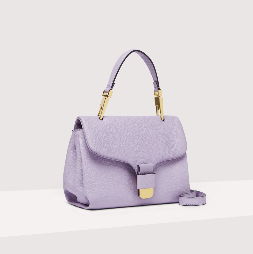 COCCINELLE handtas small Lila