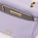 COCCINELLE handtas small Lila