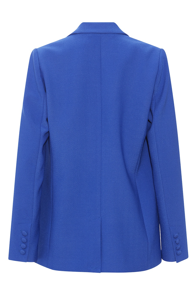 RUE DE FEMME blazer SADIDA blauw