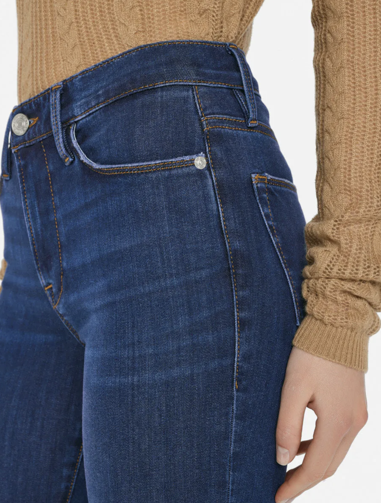 FRAME jeansbroek LE HIGH FLARE