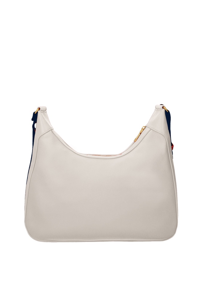 LIU JO handtas ANABE hobo champagne