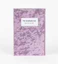 THE GRATITUDE LIST notebook amethyst