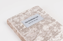 THE GRATITUDE LIST notebook champagne