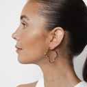 SP oorringen hoops multicolor