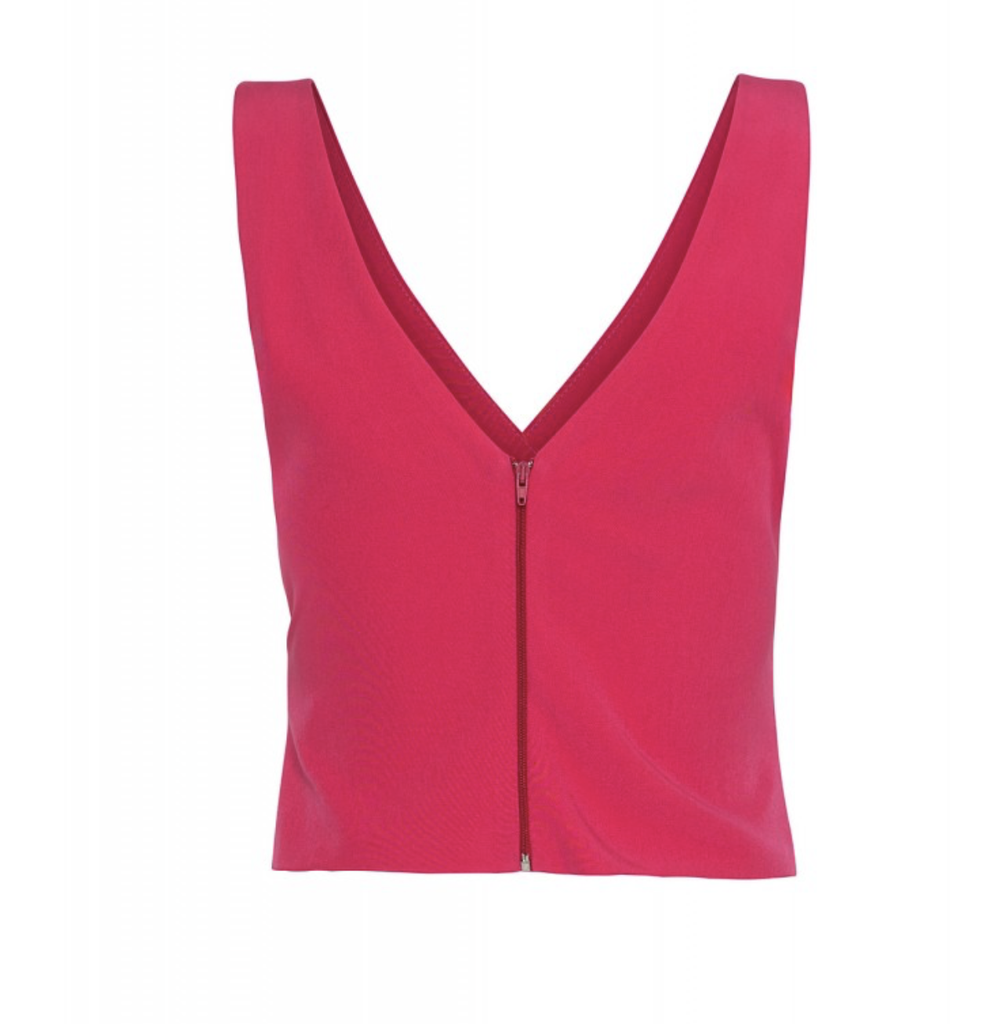 ACCESS top pink