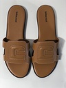 LOLA CRUZ muiltjes PLATINO camel