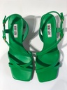 BIBI LOU sandalen groen