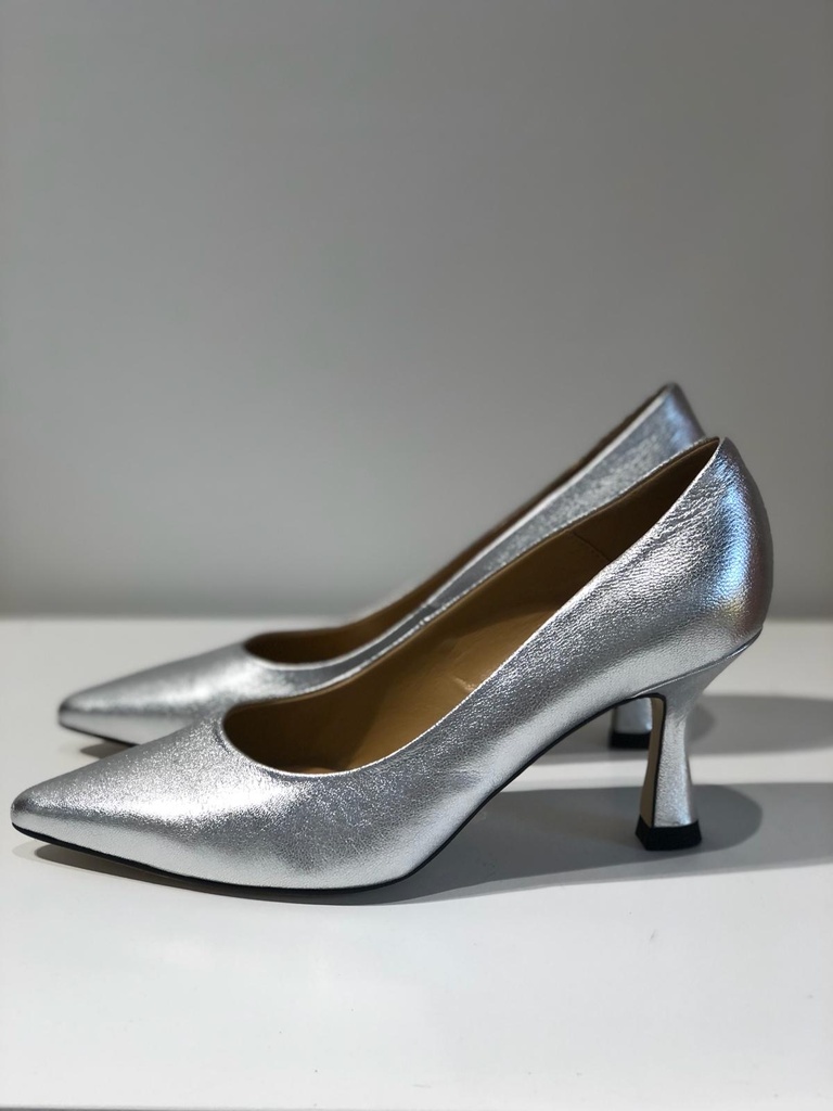 CTWLK pumps NATHALIE zilver