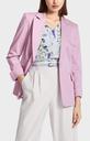 MARC CAIN blazer pink lavender