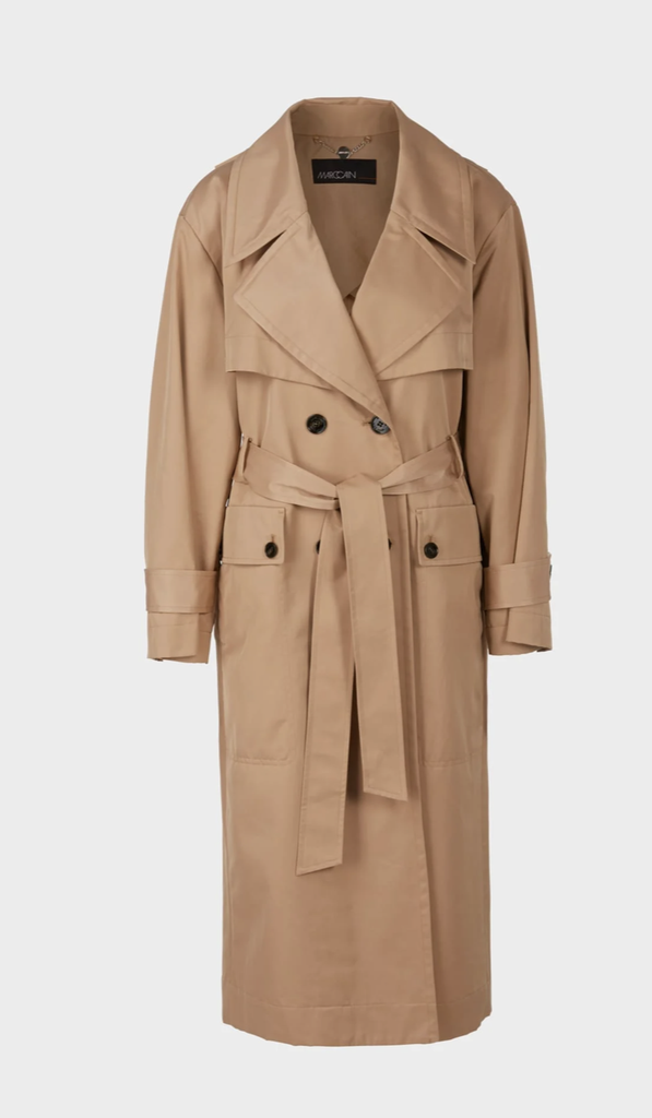 MARC CAIN mantel trenchcoat