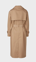 MARC CAIN mantel trenchcoat