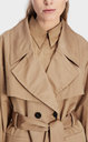 MARC CAIN mantel trenchcoat