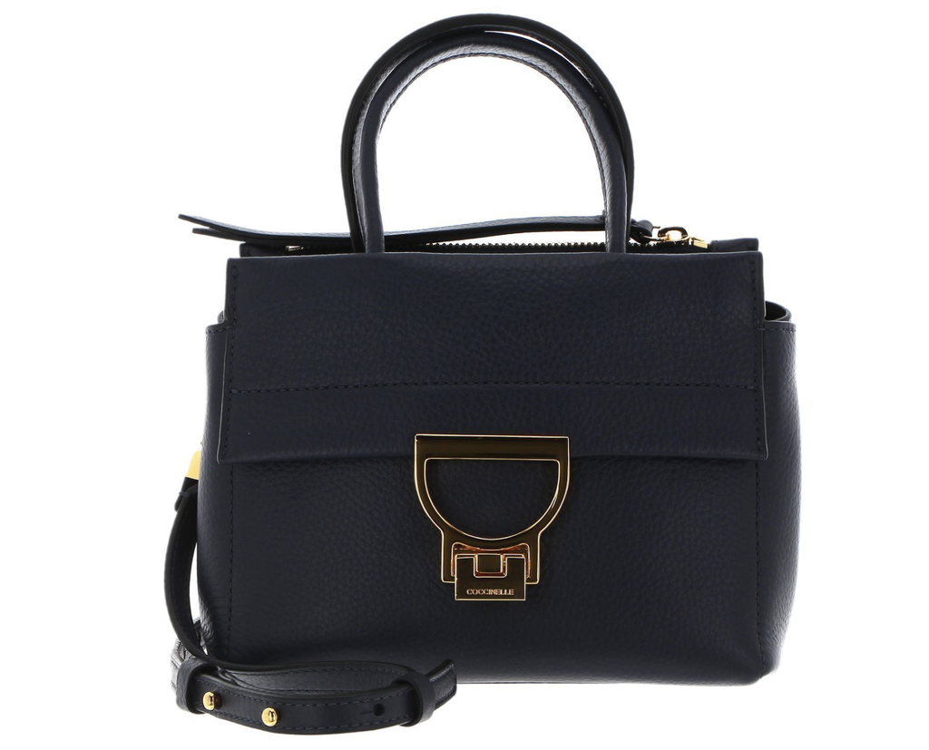COCCINELLE handtas ARLETTIS blauw