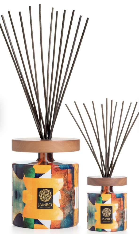 JAMBO huisparfum BURANO 500ml
