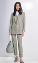 MARC CAIN blazer visgraat