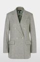MARC CAIN blazer visgraat