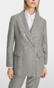 MARC CAIN blazer visgraat