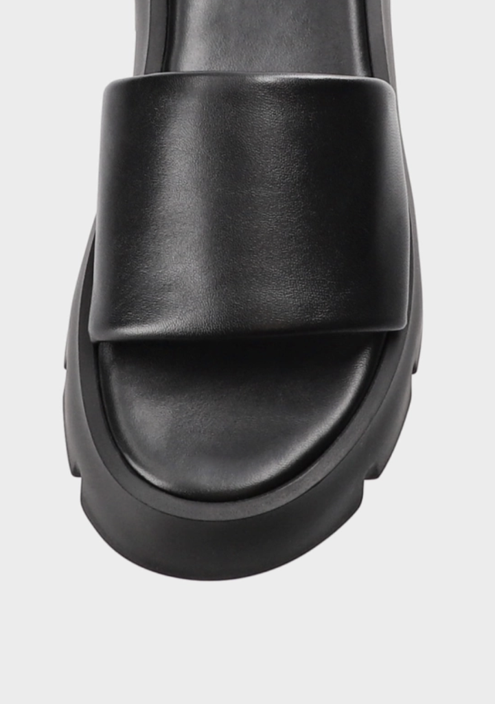 COPENHAGEN slippers CPH788 black