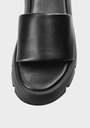 COPENHAGEN slippers CPH788 black