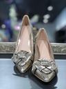 KUNOKA pumps JANE goud