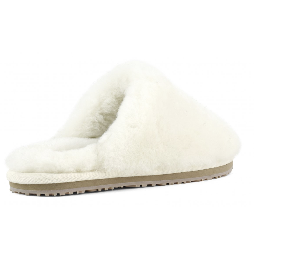 MOU muiltjes VANILLA slippers