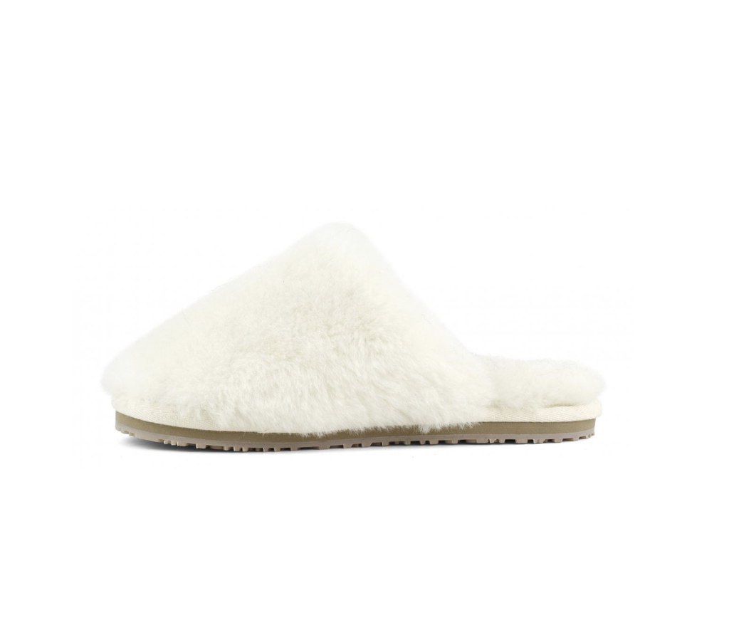 MOU muiltjes VANILLA slippers