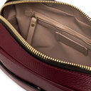 GIANNI CHIARINI handtas NINA bordeaux