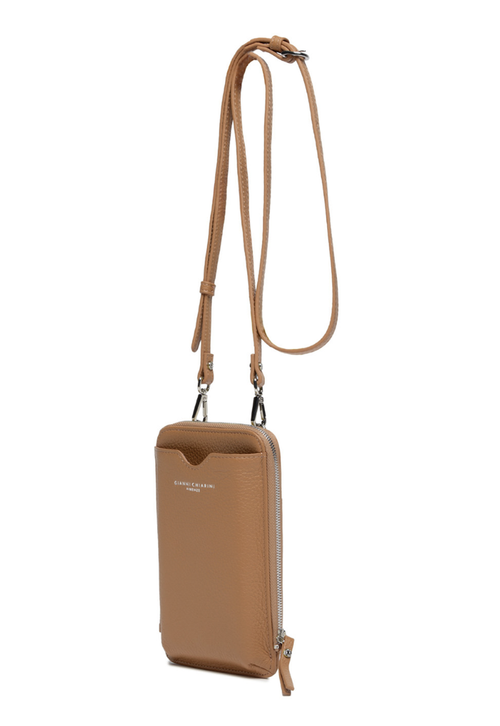GIANNI CHIARINI handtas DOLLARO nature