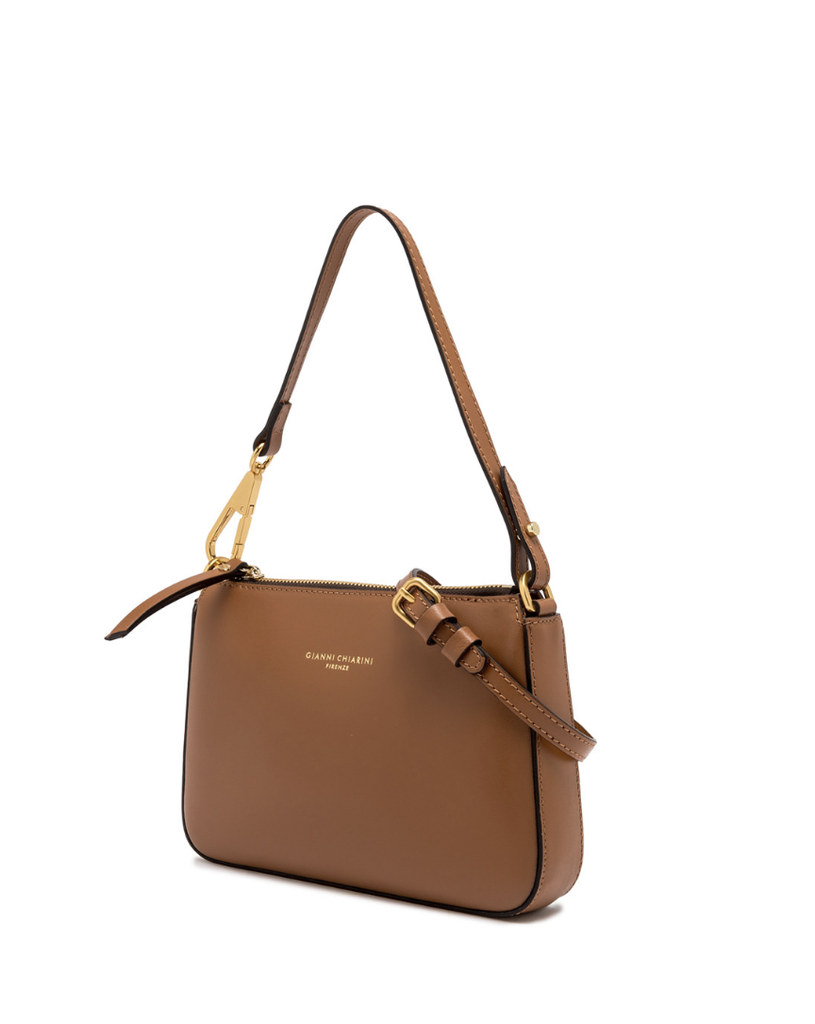 GIANNI CHIARINI handtas BROOKE nut