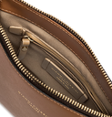 GIANNI CHIARINI handtas BROOKE nut