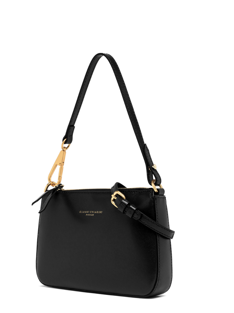 GIANNI CHIARINI handtas BROOKE zwart