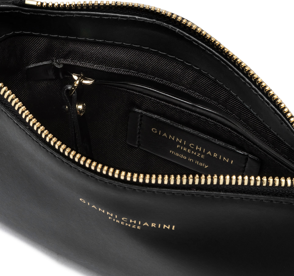 GIANNI CHIARINI handtas BROOKE zwart