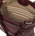 GIANNI CHIARINI handtas CAMILLA bordeaux