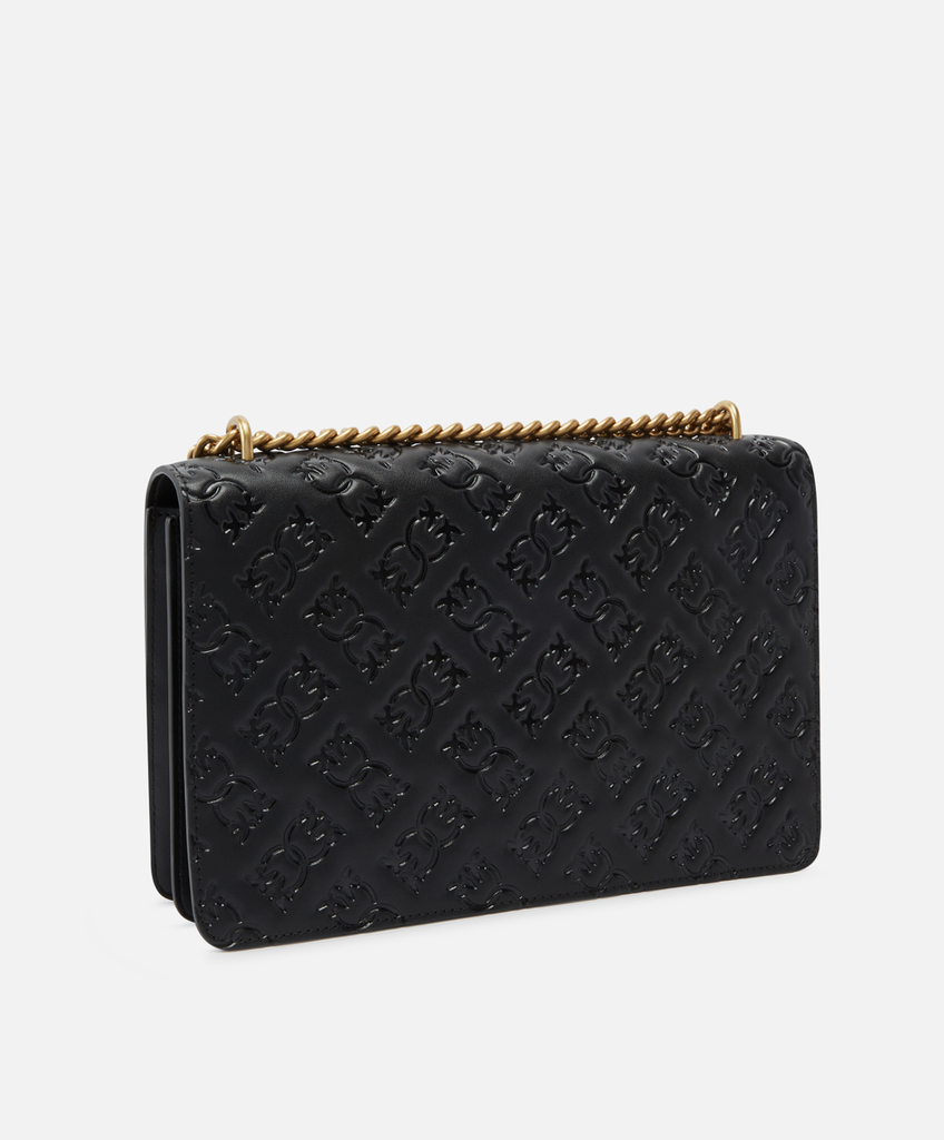PINKO handtas LOVE BAG zwart