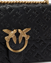 PINKO handtas LOVE BAG zwart