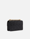 PINKO handtas LOVE BAG mini zwart