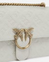 PINKO handtas LOVE BAG wit