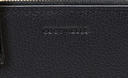 COCCINELLE portefeuille TASSEL zwart