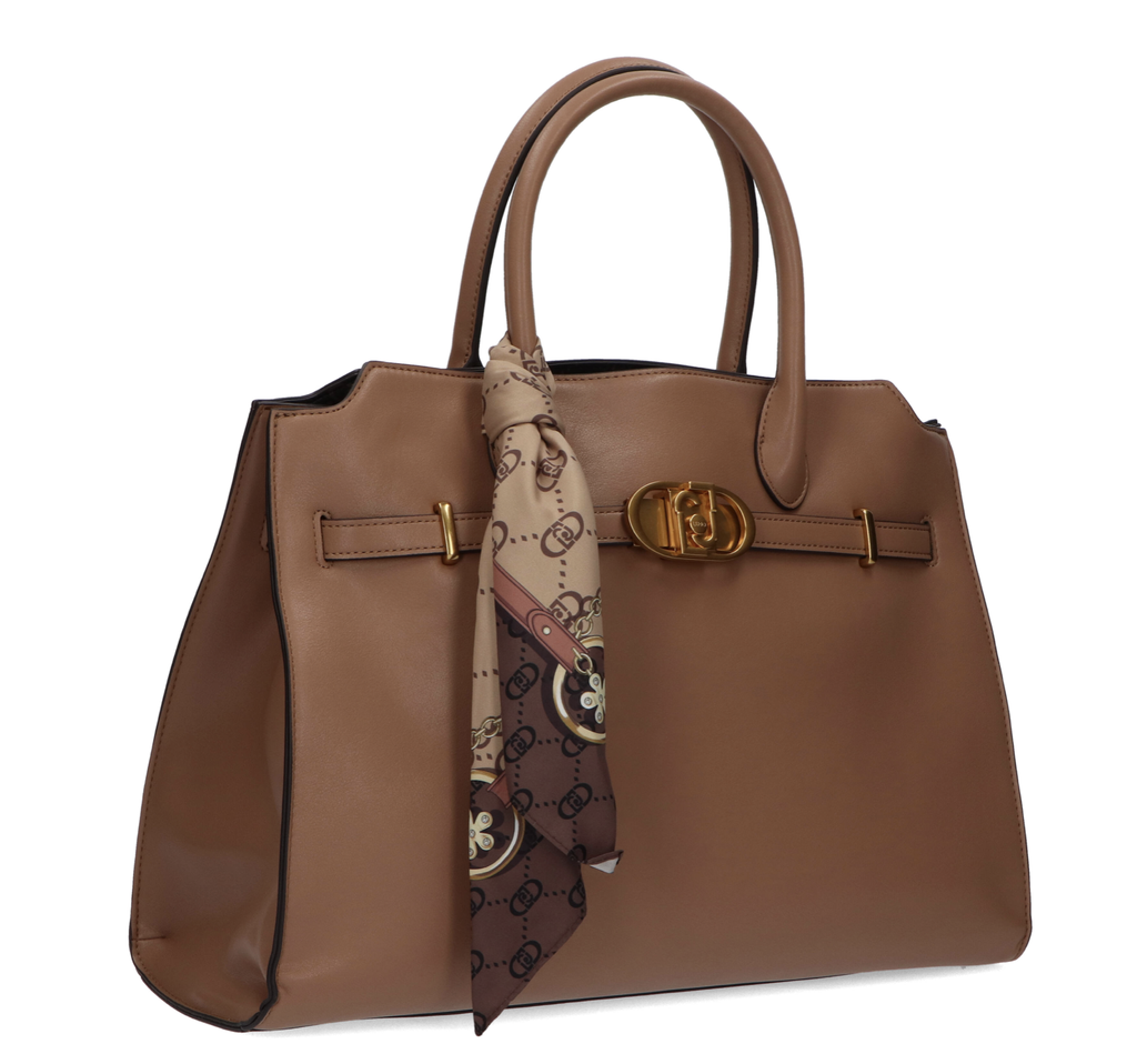 LIU JO handtas NADIE camel