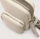 COCCINELLE handtas gsmtas ecru